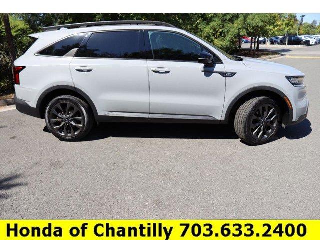 used 2023 Kia Sorento car, priced at $31,481