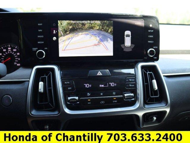 used 2023 Kia Sorento car, priced at $31,481