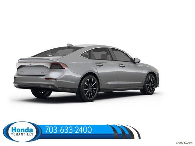 new 2025 Honda Accord Hybrid car, priced at $35,260