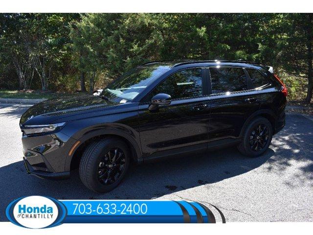 new 2026 Honda CR-V Hybrid car, priced at $41,675
