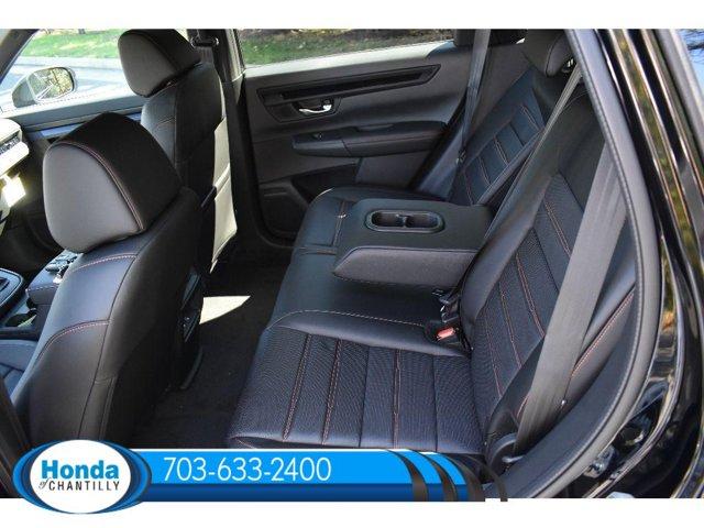 new 2026 Honda CR-V Hybrid car, priced at $41,675