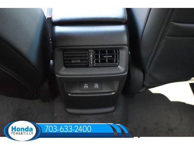 new 2026 Honda CR-V Hybrid car, priced at $41,675