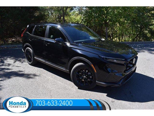 new 2026 Honda CR-V Hybrid car, priced at $41,675