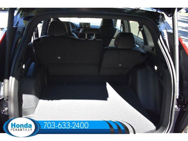 new 2026 Honda CR-V Hybrid car, priced at $41,675