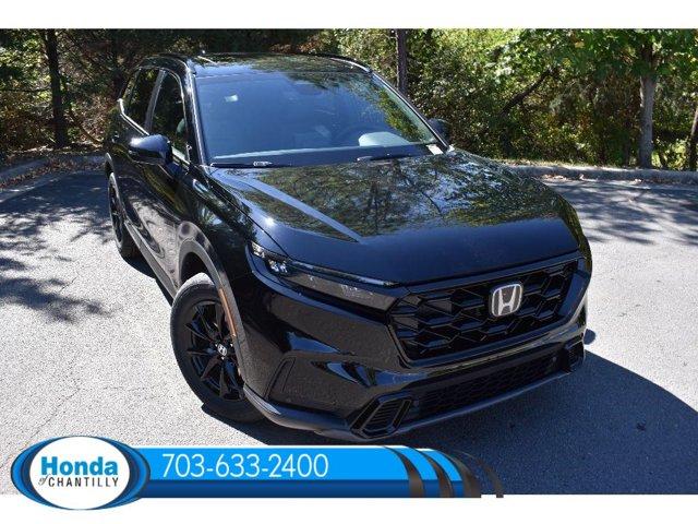 new 2026 Honda CR-V Hybrid car, priced at $41,675