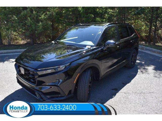 new 2026 Honda CR-V Hybrid car, priced at $41,675