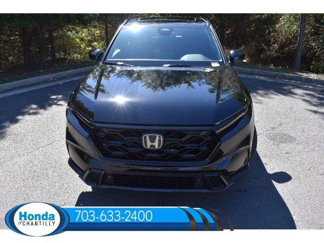 new 2026 Honda CR-V Hybrid car, priced at $41,675