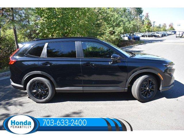 new 2026 Honda CR-V Hybrid car, priced at $41,675