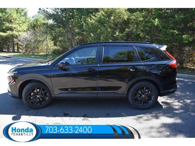 new 2026 Honda CR-V Hybrid car, priced at $41,675