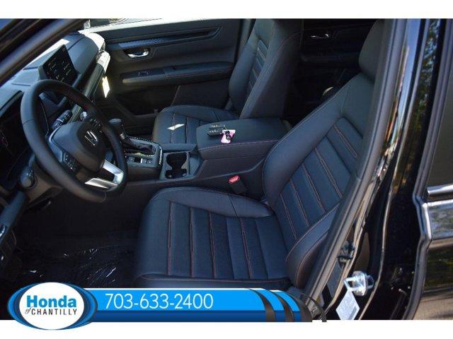 new 2026 Honda CR-V Hybrid car, priced at $41,675