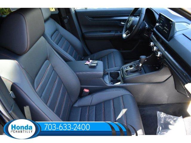 new 2026 Honda CR-V Hybrid car, priced at $41,675