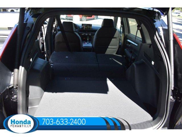 new 2026 Honda CR-V Hybrid car, priced at $41,675