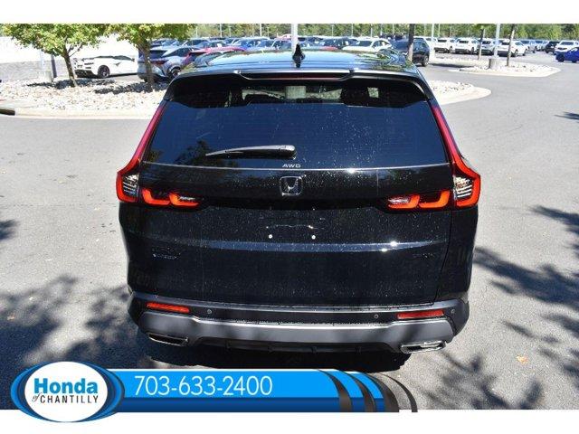 new 2026 Honda CR-V Hybrid car, priced at $41,675