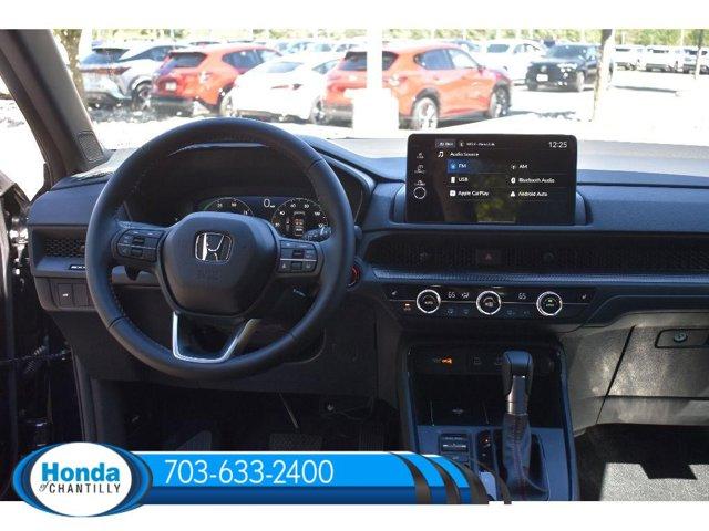 new 2026 Honda CR-V Hybrid car, priced at $41,675