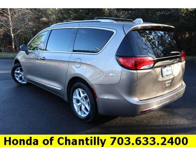 used 2017 Chrysler Pacifica car, priced at $14,357