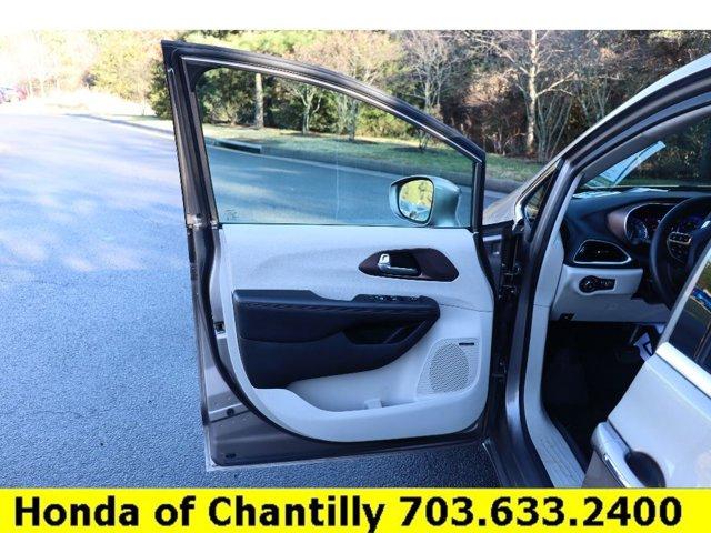 used 2017 Chrysler Pacifica car, priced at $14,254