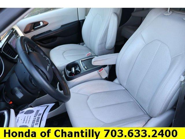 used 2017 Chrysler Pacifica car, priced at $14,254