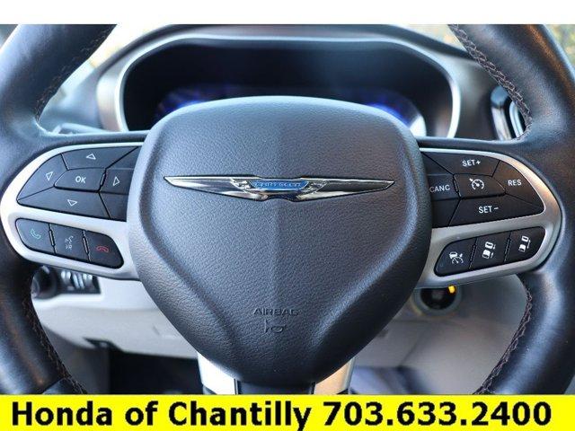 used 2017 Chrysler Pacifica car, priced at $14,254