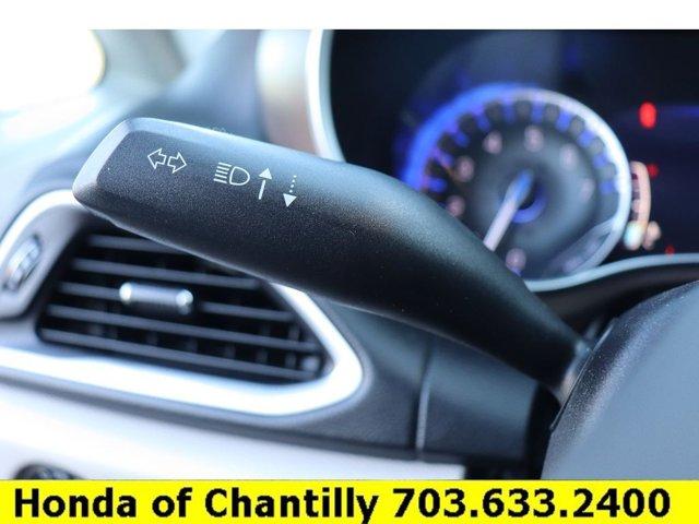 used 2017 Chrysler Pacifica car, priced at $14,254