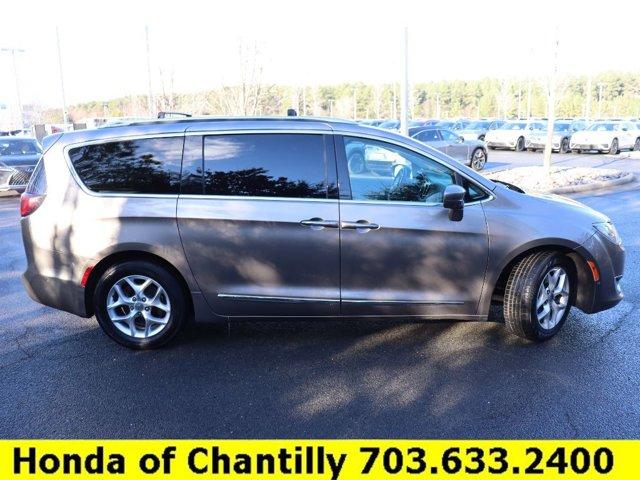 used 2017 Chrysler Pacifica car, priced at $14,254