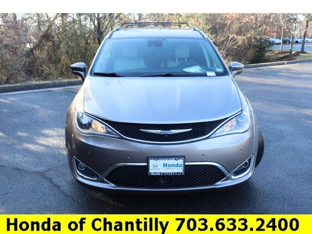 used 2017 Chrysler Pacifica car, priced at $14,254