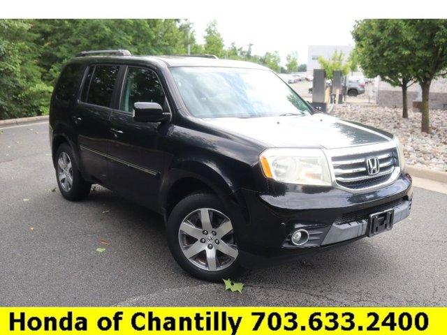 used 2014 Honda Pilot car, priced at $16,321
