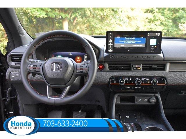 new 2026 Honda Passport car, priced at $51,100