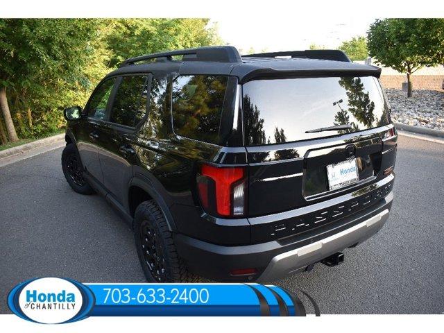 new 2026 Honda Passport car, priced at $51,100