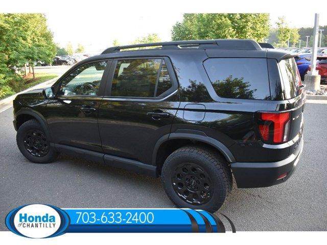 new 2026 Honda Passport car, priced at $51,100