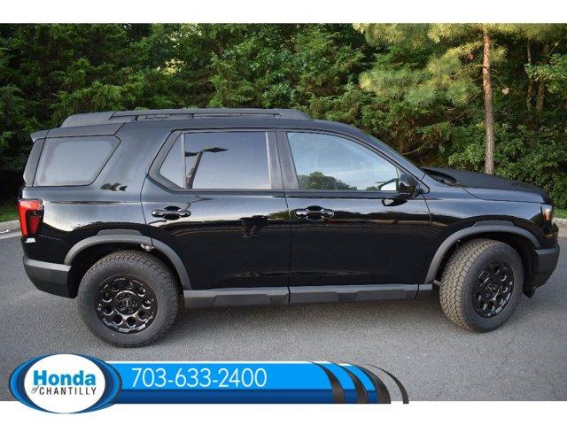 new 2026 Honda Passport car, priced at $51,100
