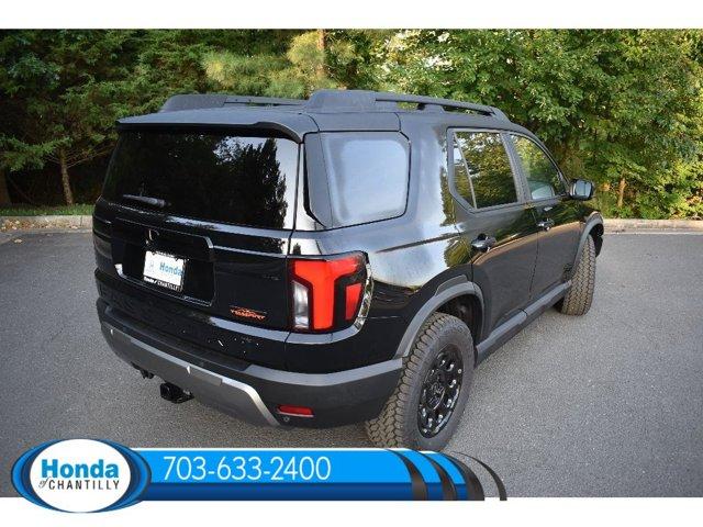 new 2026 Honda Passport car, priced at $51,100