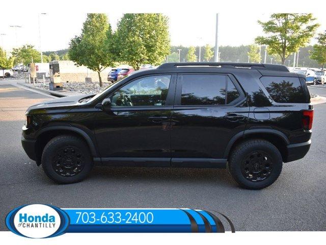 new 2026 Honda Passport car, priced at $51,100