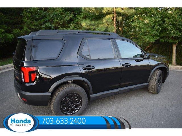 new 2026 Honda Passport car, priced at $51,100