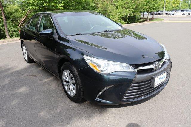 used 2015 Toyota Camry car, priced at $16,629
