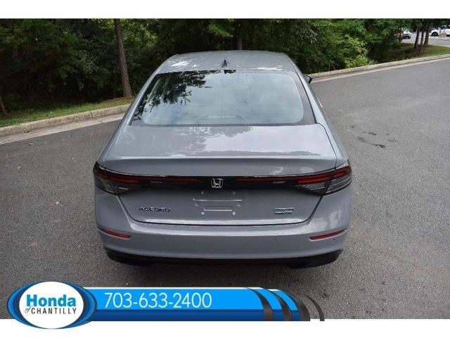 new 2025 Honda Accord Hybrid car, priced at $40,450