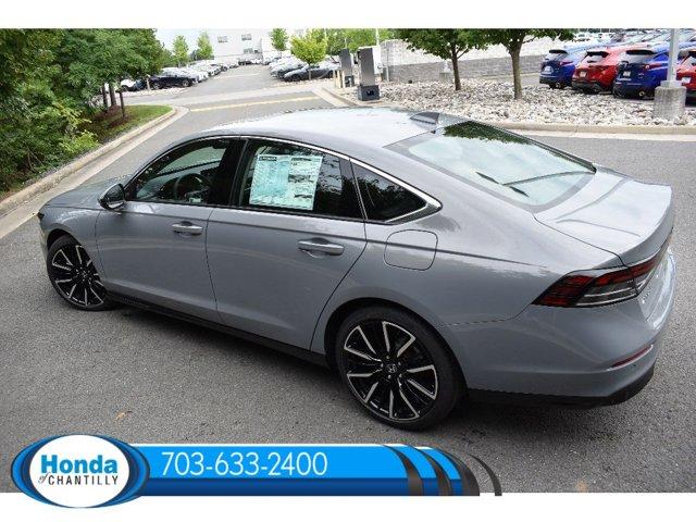 new 2025 Honda Accord Hybrid car, priced at $40,450