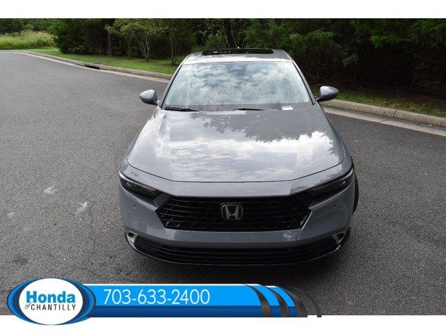 new 2025 Honda Accord Hybrid car, priced at $40,450
