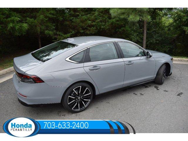 new 2025 Honda Accord Hybrid car, priced at $40,450