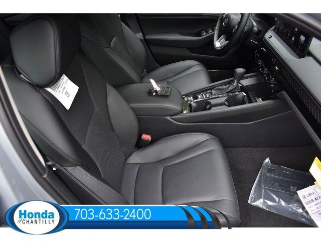 new 2025 Honda Accord Hybrid car, priced at $40,450