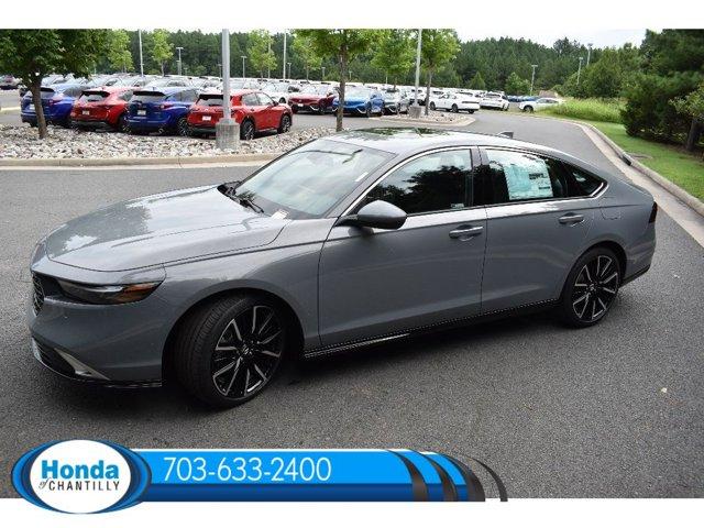 new 2025 Honda Accord Hybrid car, priced at $40,450