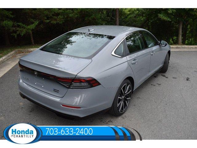new 2025 Honda Accord Hybrid car, priced at $40,450