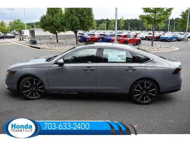 new 2025 Honda Accord Hybrid car, priced at $40,450