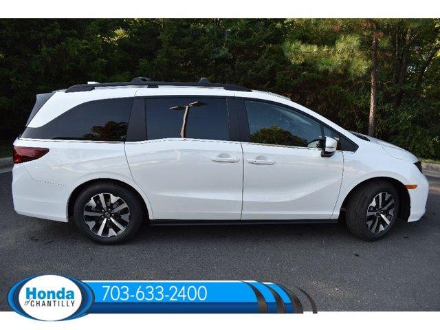 new 2025 Honda Odyssey car, priced at $44,790