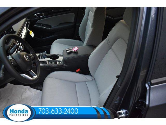 new 2025 Honda Civic Hybrid car, priced at $34,300