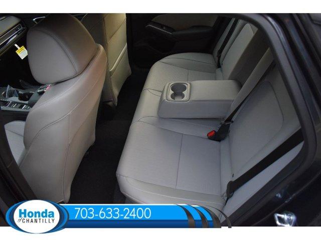 new 2025 Honda Civic Hybrid car, priced at $34,300