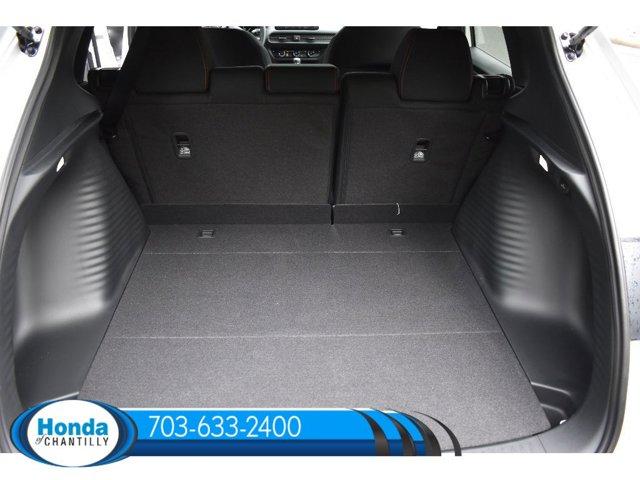 new 2025 Honda HR-V car, priced at $30,850
