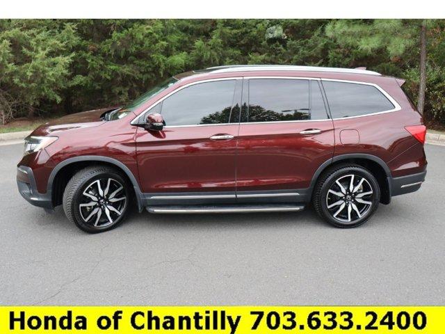 used 2019 Honda Pilot car, priced at $19,775