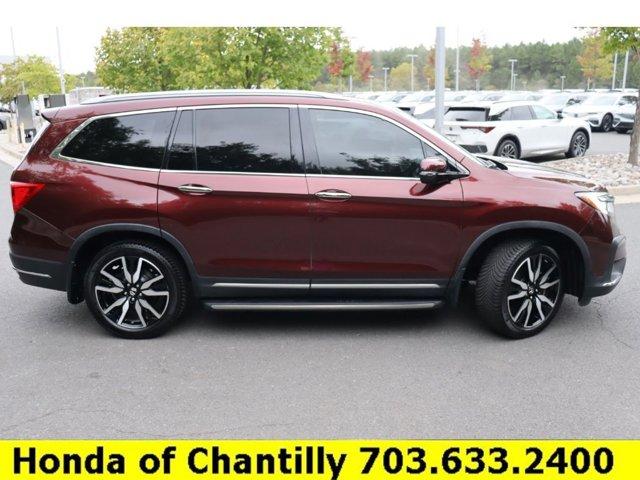 used 2019 Honda Pilot car, priced at $19,775