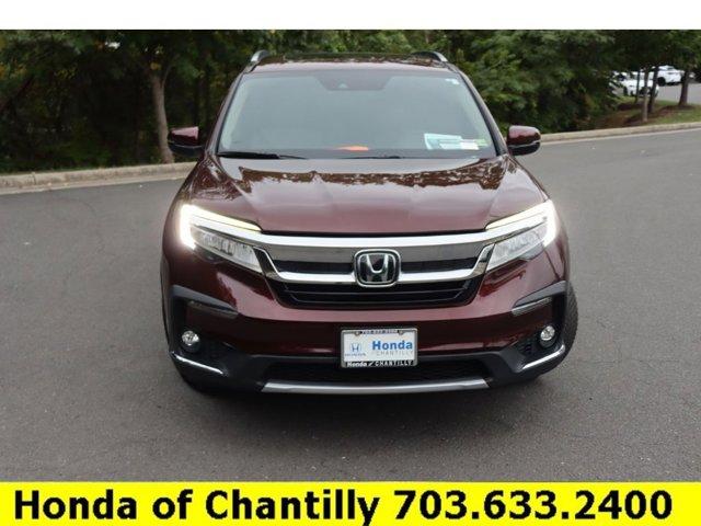 used 2019 Honda Pilot car, priced at $19,775