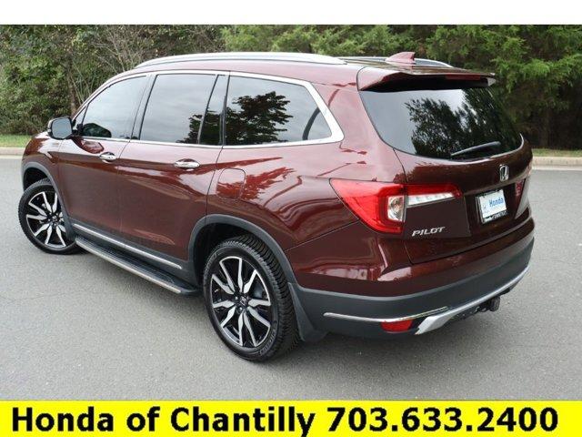 used 2019 Honda Pilot car, priced at $19,775